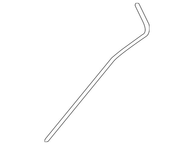 Lock Rod 1Y0-827-515-A