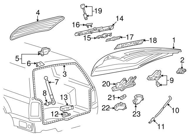Ball Stud WHT-006-580 - View 63