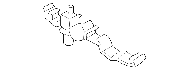 Clamp 5Q0-820-774 - View 3