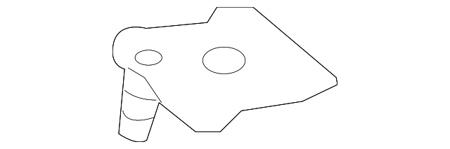 Hinge Gasket 3B9-827-157-A - View 5