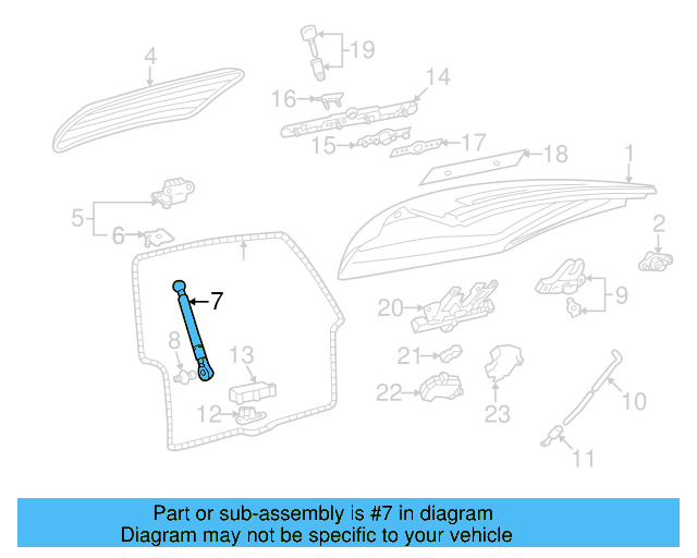 Lift Cylinder 1J6-827-550-E - View 9