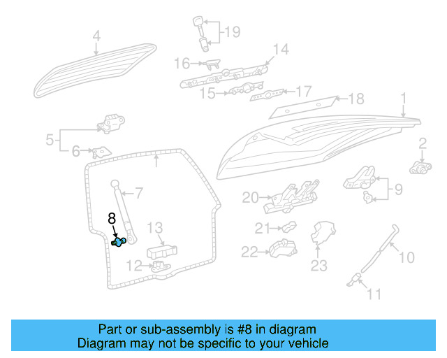 Ball Stud WHT-006-580 - View 21