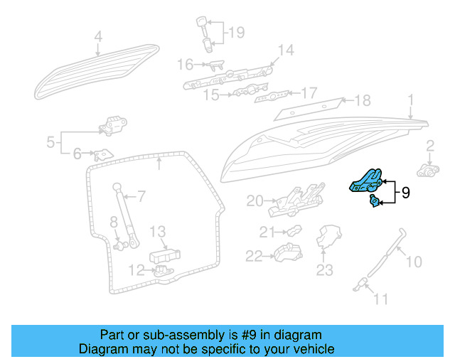 Ball Stud WHT-006-580 - View 64