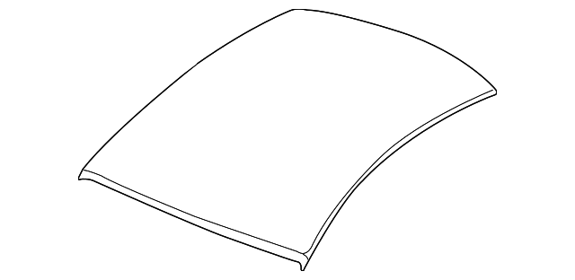 Roof Panel 1C0-817-111-J