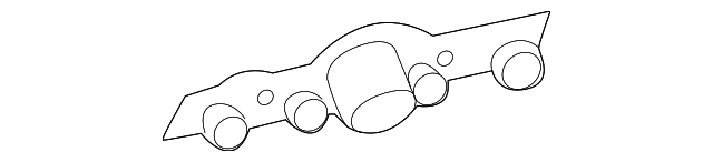 Handle Plate 3B0-827-757 - View 8