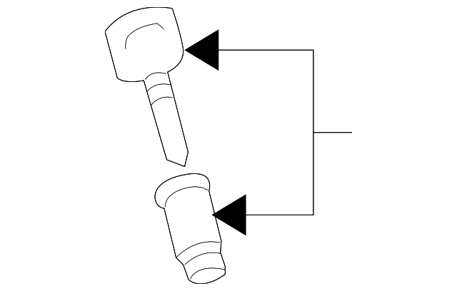 Adjust Motor 3B0-959-781-A - View 2