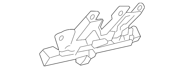 Cylinder & Keys Bracket 3B0-827-297-AB - View 6