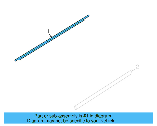 Belt Weather 3C8-839-476-F-3Q7 - View 3