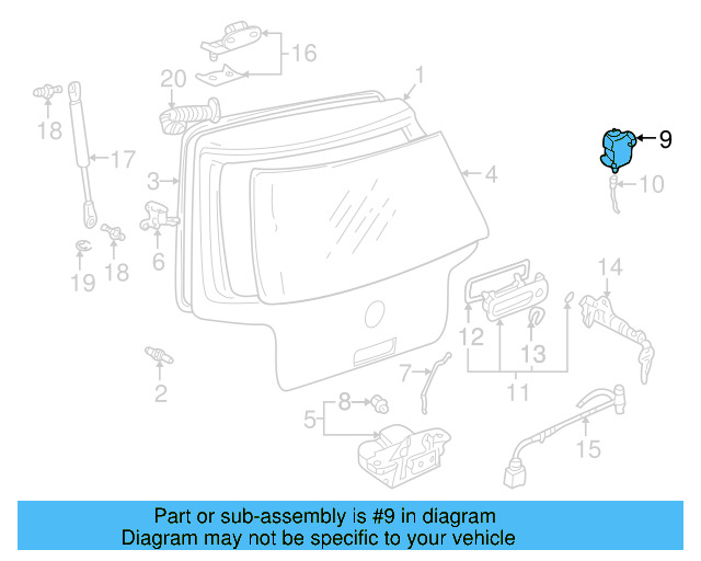 Lift 191-837-199 - View 2