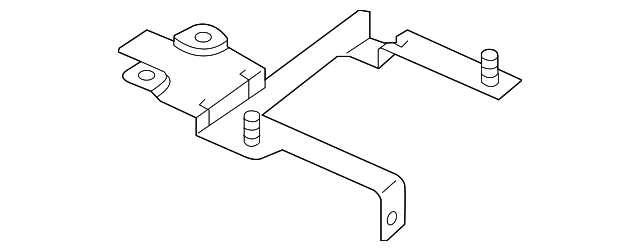 Control Module Bracket 7P0-907-390