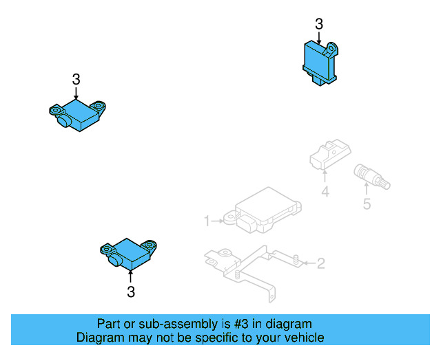 Transmitter 7PP-907-283 - View 3