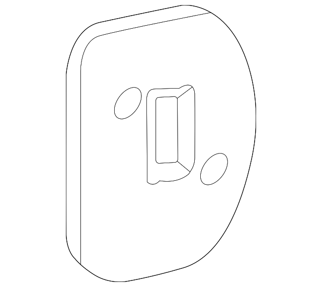 Backup Lamp Gasket 3CM-945-395