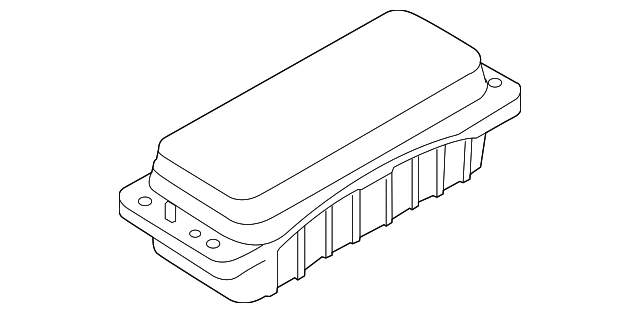 Passenger Inflator Module 5GM-880-204-F - View 4
