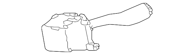 Wiper Switch 7L6-953-503-D-B41