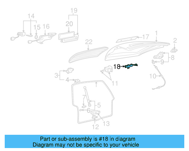 Support Strut Clamp 443-823-397 - View 65