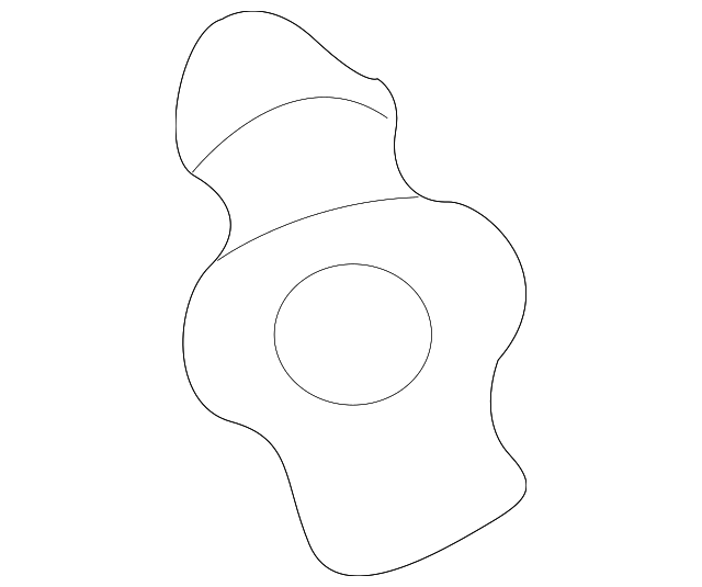 Support Strut Clamp 443-823-397 - View 67