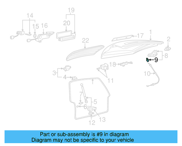 Support Strut Clamp 443-823-397 - View 17