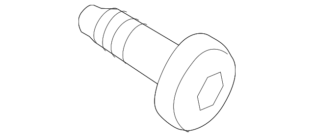 Stop Bolt N-103-389-03 - View 2