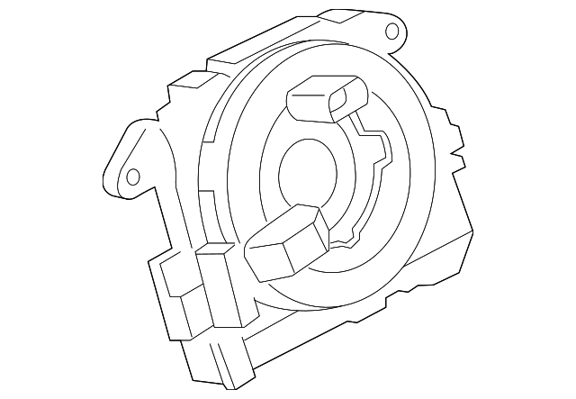 Clock Spring 5Q0-953-569-A - View 9