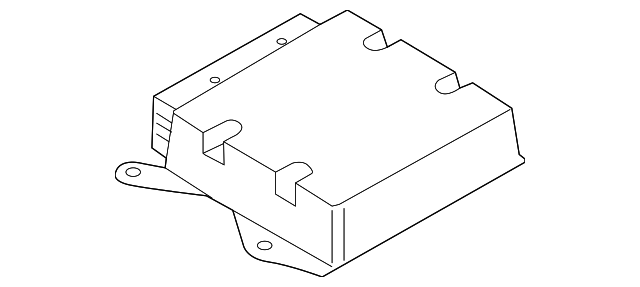 Diagnostic Module 5Q0-959-655-T-Z09