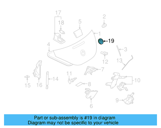 Ball Stud WHT-006-580 - View 31