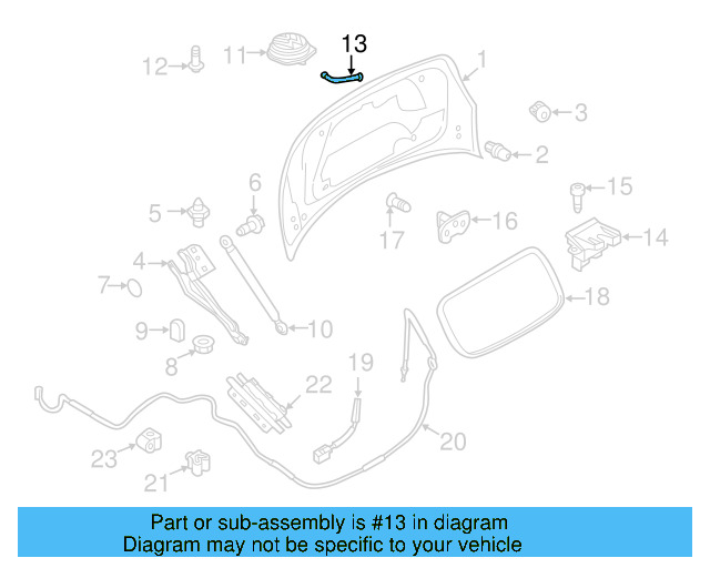 Actuator 5C5-827-469-E-ULM - View 10