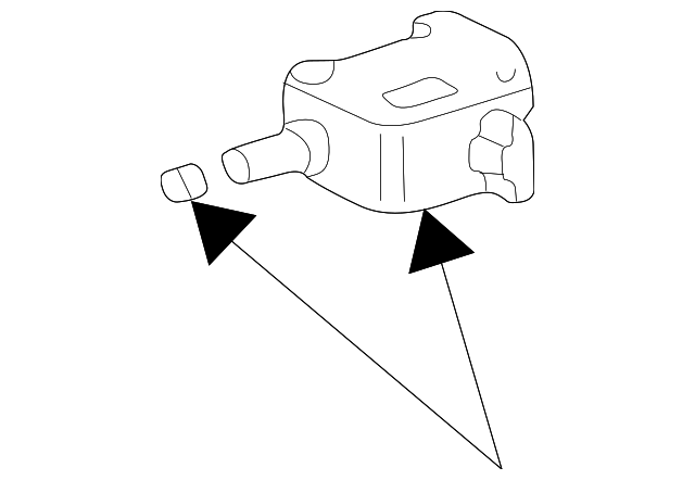 Release Solenoid 3B5-827-061-C - View 3