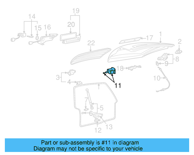 Release Solenoid 3B5-827-061-C - View 11