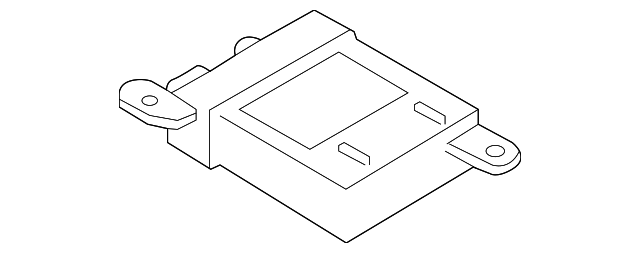 Occupant Module 4M0-959-339-A-031