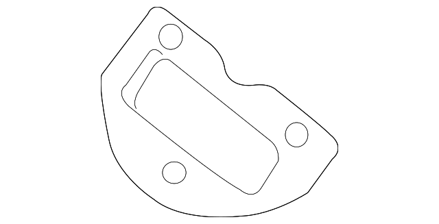 Roof Panel Base Plate 1T0-817-543 - View 4