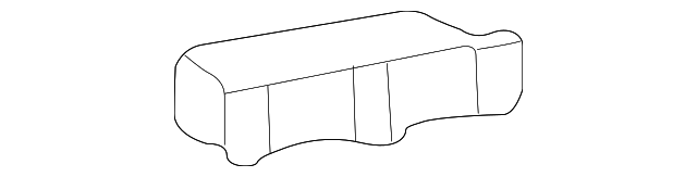 Cylinder & Keys Gasket 3B5-827-634-B41