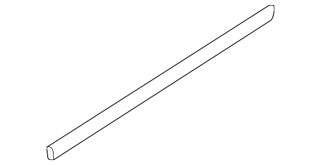 Side Molding 3C8-853-073-B-2ZZ