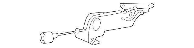 Handle Molding 3B9-827-297-C