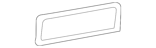 Release Switch Gasket 3B9-827-669