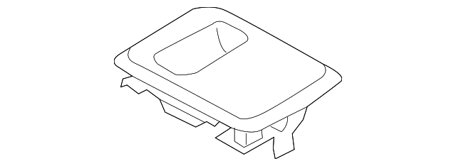 Trunk Lining Plate 4B5-863-627-B-01C - View 20