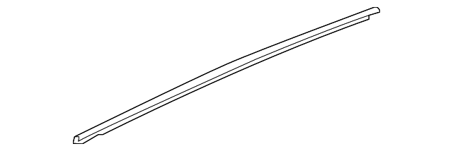 Belt Molding 5C5-837-477-B-5AP - View 4