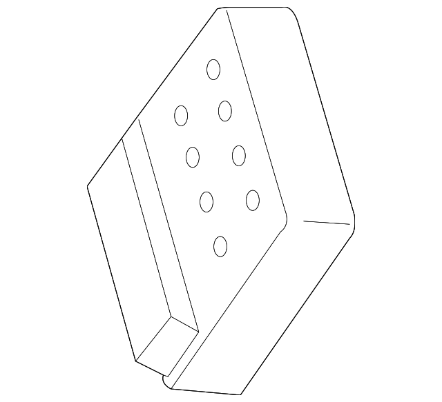 Control Module 7P0-907-375-R
