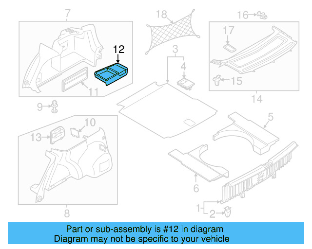 Housing 561-867-710-9B9 - View 6