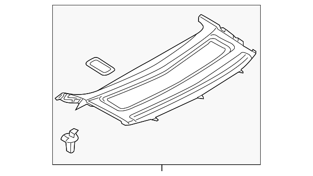 Package Tray 561-863-413-H-95T