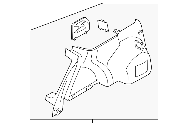 Package Tray 561-863-413-H-95T - View 3
