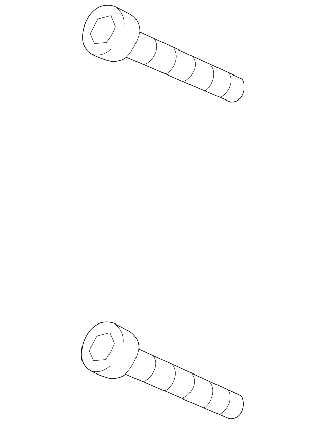 Caliper Mount Bolt N-911-837-01