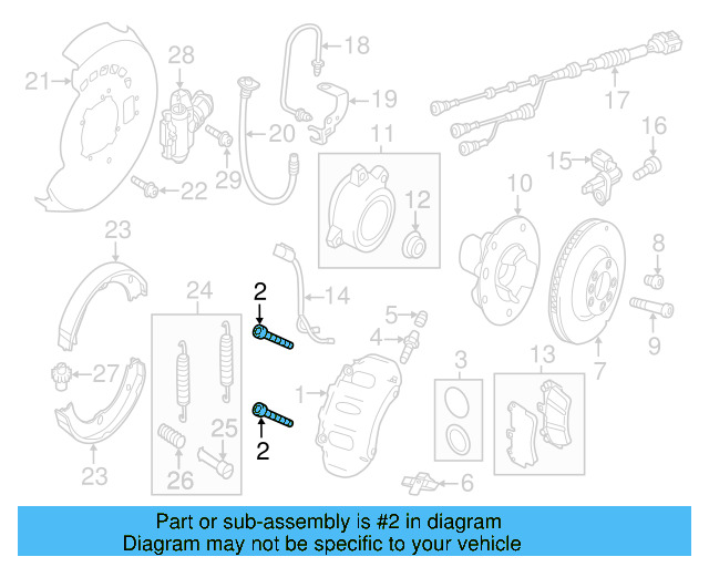 Axle Nut WHT-006-779 - View 5