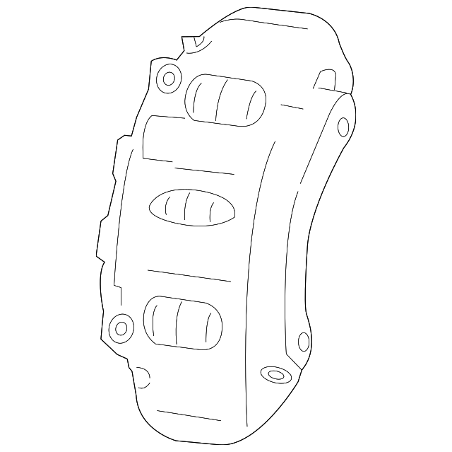 Bleeder Valve Dust Cap 211-611-483 - View 67