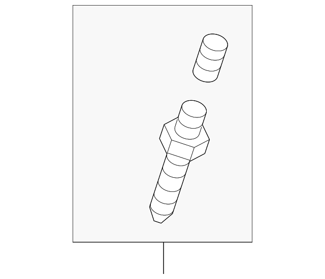 Bleeder Valve 7L6-615-273 - View 9