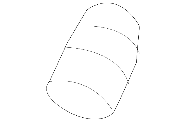 Bleeder Valve Dust Cap 211-611-483 - View 77