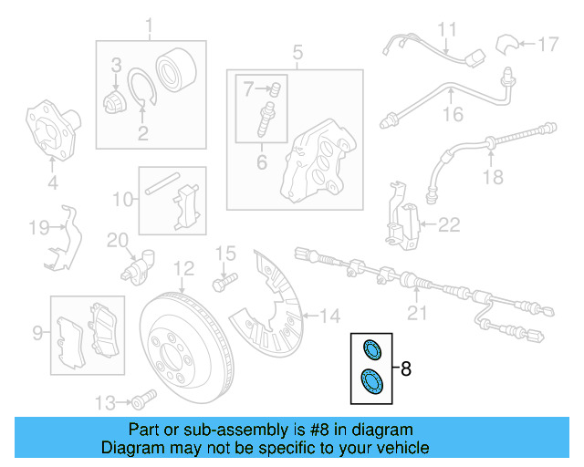 Gasket Kit 7L6-698-471-C - View 5