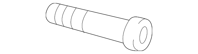 Splash Shield Bolt WHT-005-227 - View 50