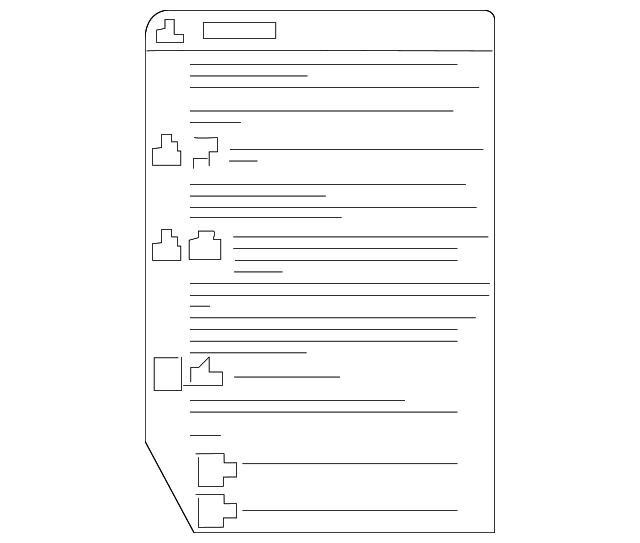 Caution Label 1K0-010-467-T - View 49