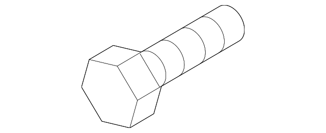 Splash Shield Screw N-010-237-14