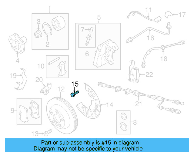 Splash Shield Screw N-010-237-14 - View 3